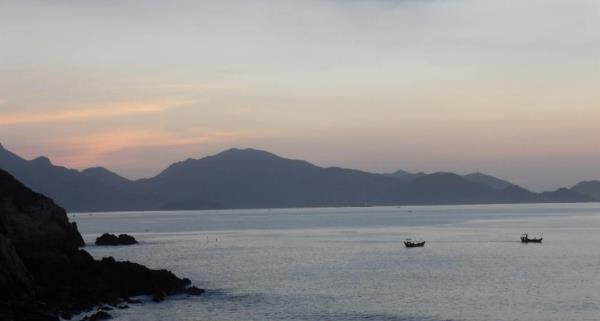 定海湾