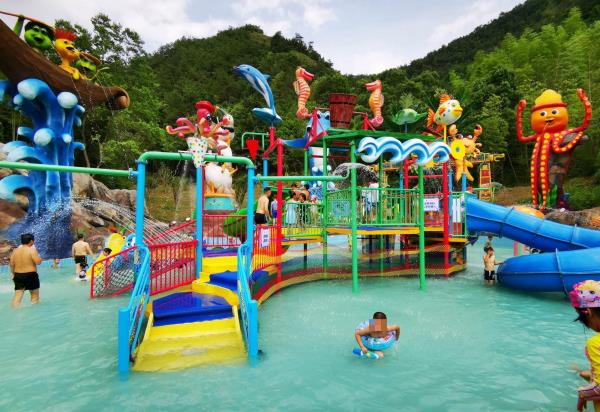 黄山醉温泉生态水乐园
