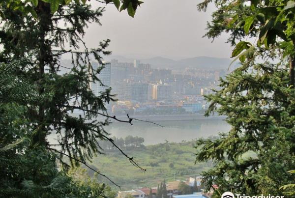 上饶云碧峰森林公园