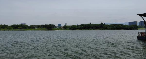 衢州鸳鸯湖