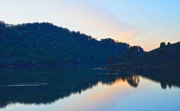 天烛湖仙境景区