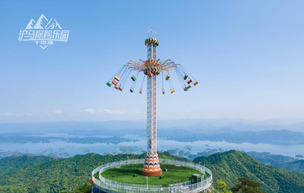 高空飞翔
