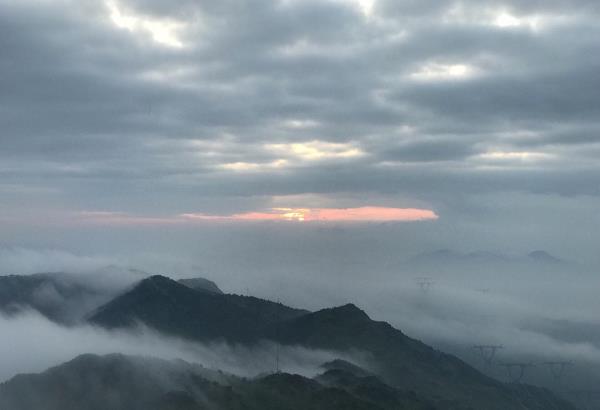 周宁仙风山旅游养生度假区