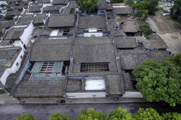 刘家大院