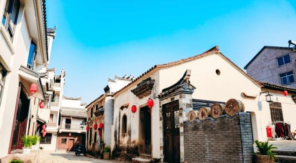 清湖古镇(清溪锁钥)