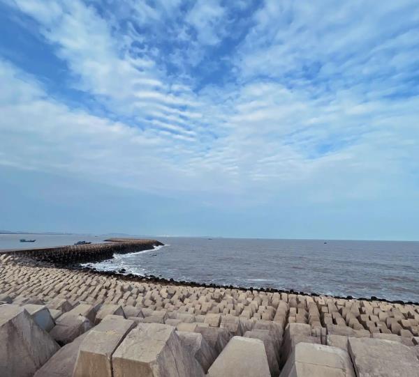 海岸长城
