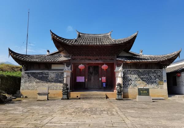陈太尉宫