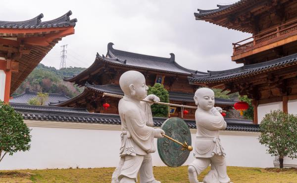 万福寺