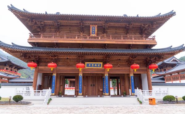 旗山万佛寺