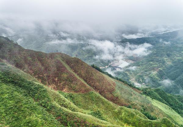 古田山自然保护区