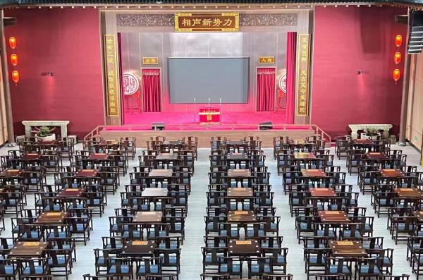 相声新势力演出