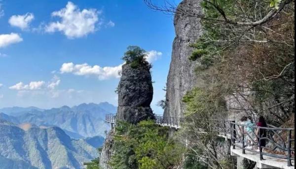 佛子山风景区