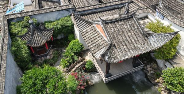 水榭戏台