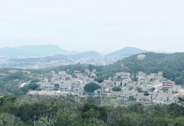 南寨山景区