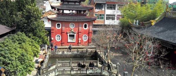 阜山清真禅寺
