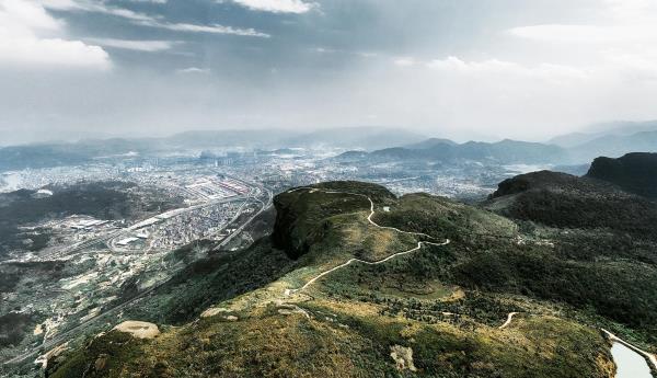 五虎山