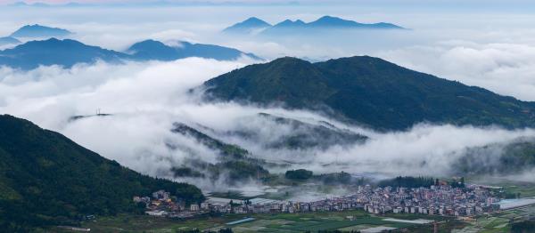 周宁仙凤山省级森林公园