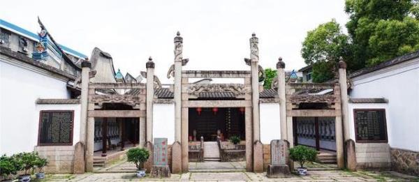 榕城古街