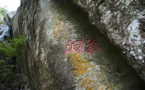 宋体茶洞