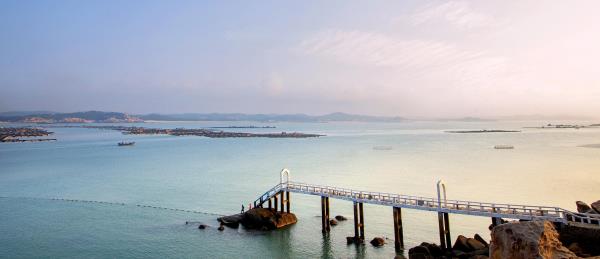 坛南湾海滨浴场