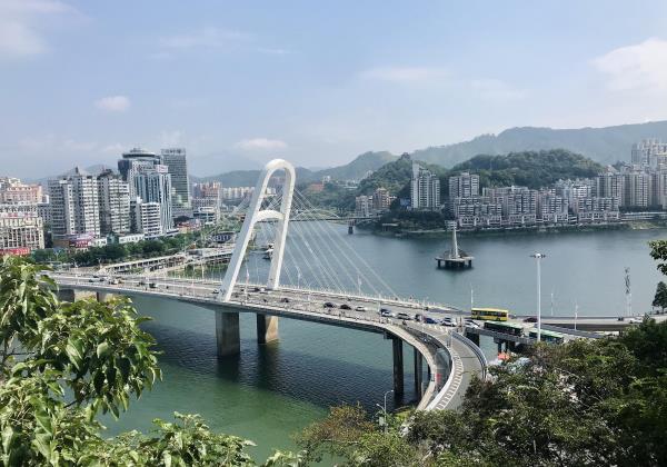 九峰山