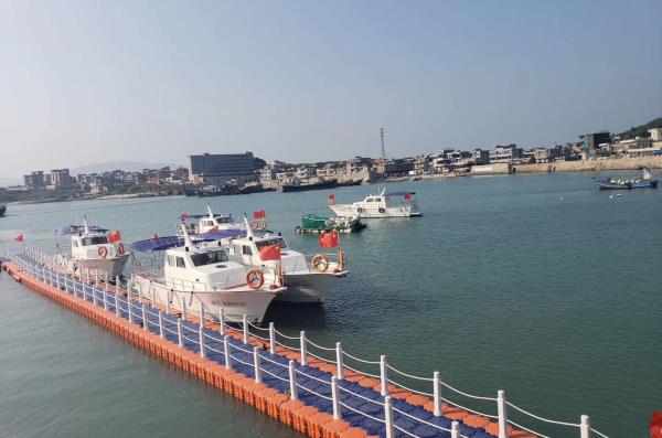 平潭嘉佑东美游艇海钓基地