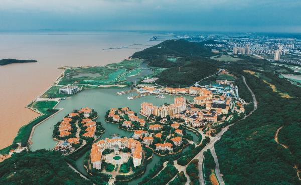 九龙山旅游度假区