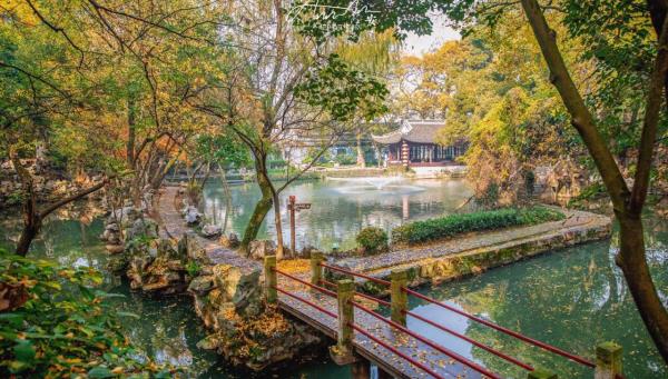 绮园景区
