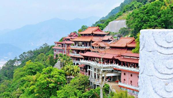 石竹山风景区