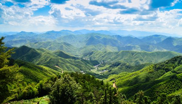 鼓山