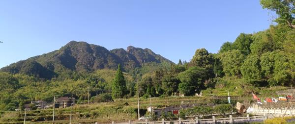 陈宅七星村