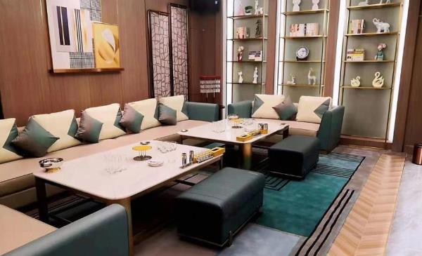 环球八号娱乐会所(新城大道店)