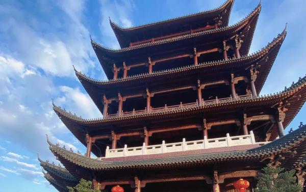 桔坡山公园