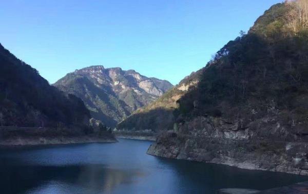 下岙水库