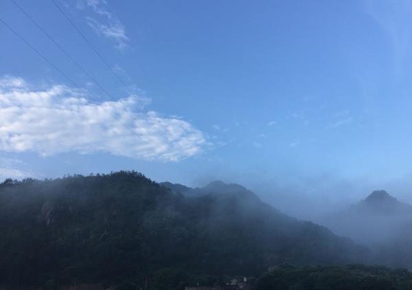 林溪水库