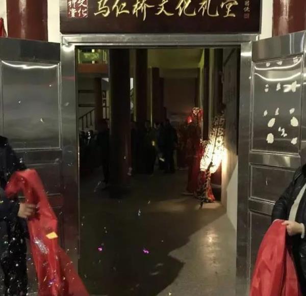 马仁桥文化礼堂