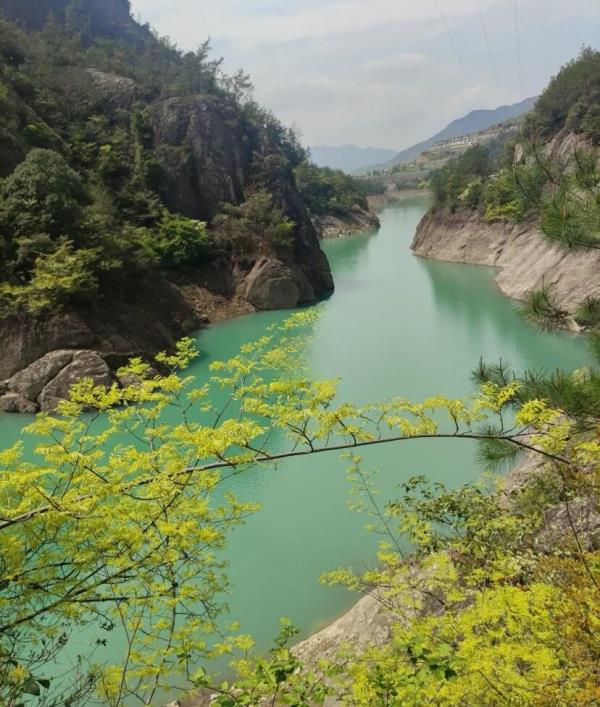 小子溪水库