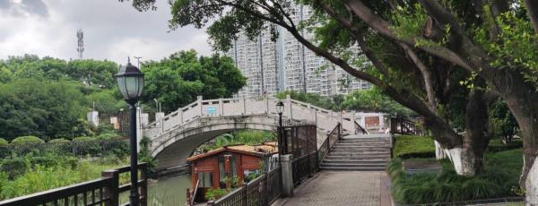 庄头滨水公园