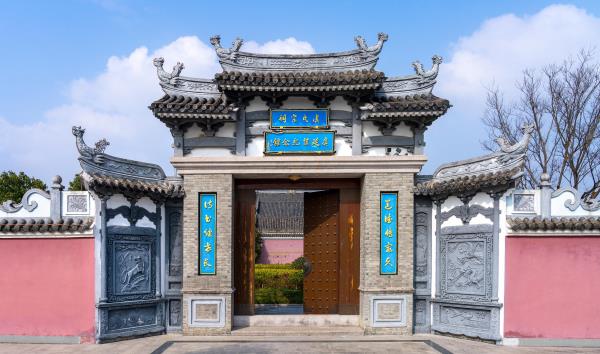 虞廷恺纪念馆