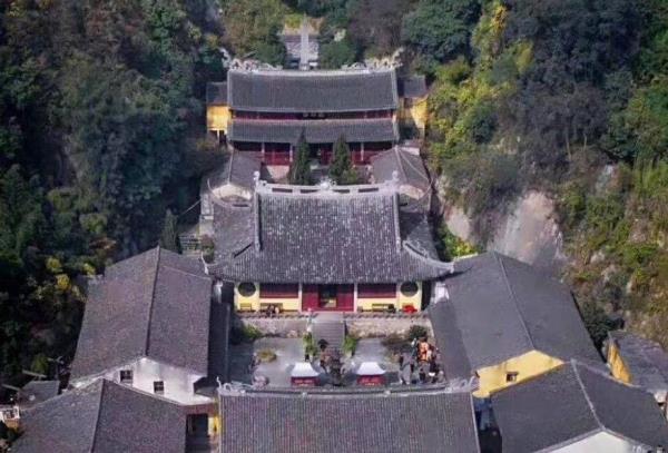 宝坛禅寺