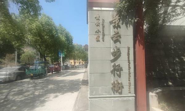 景芸步行街