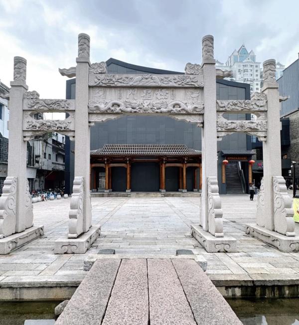 温州府学文庙展示馆