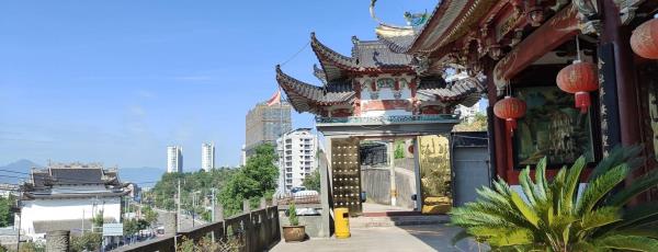 观音庙文武帝