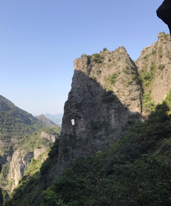 朝阳嶂