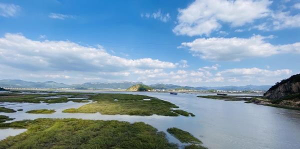 白沙岛村