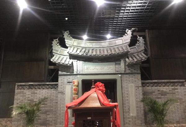 温州大学北校区民俗博物馆