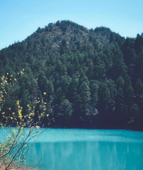 龙娘山
