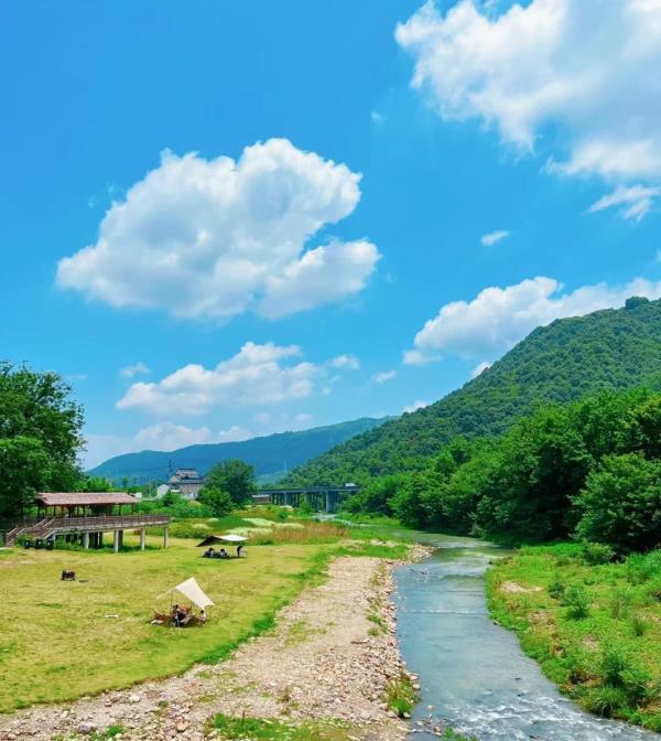 天长村