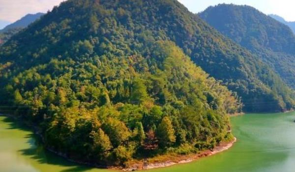 飞云湖水库