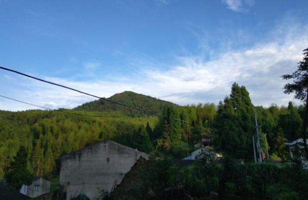 泽雅风景名胜区-杨府庙(宋丰线)